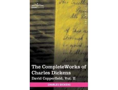 Livro The Complete Works Of Charles Dickens De Charles Dickens (inglês)
