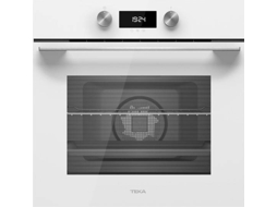 Forno TEKA Cristal HLB 8400 P WH (70 L - 59.5 cm - Hidro e Pirolítico - Branco)