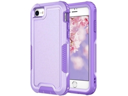 Lurelia Capa Iphone 6 Tpu Pc Antichoque 3 Em 1