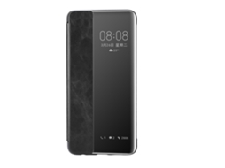Capa de Proteção para Huawei P30 com janela e modo de suspensão EOOCOO
