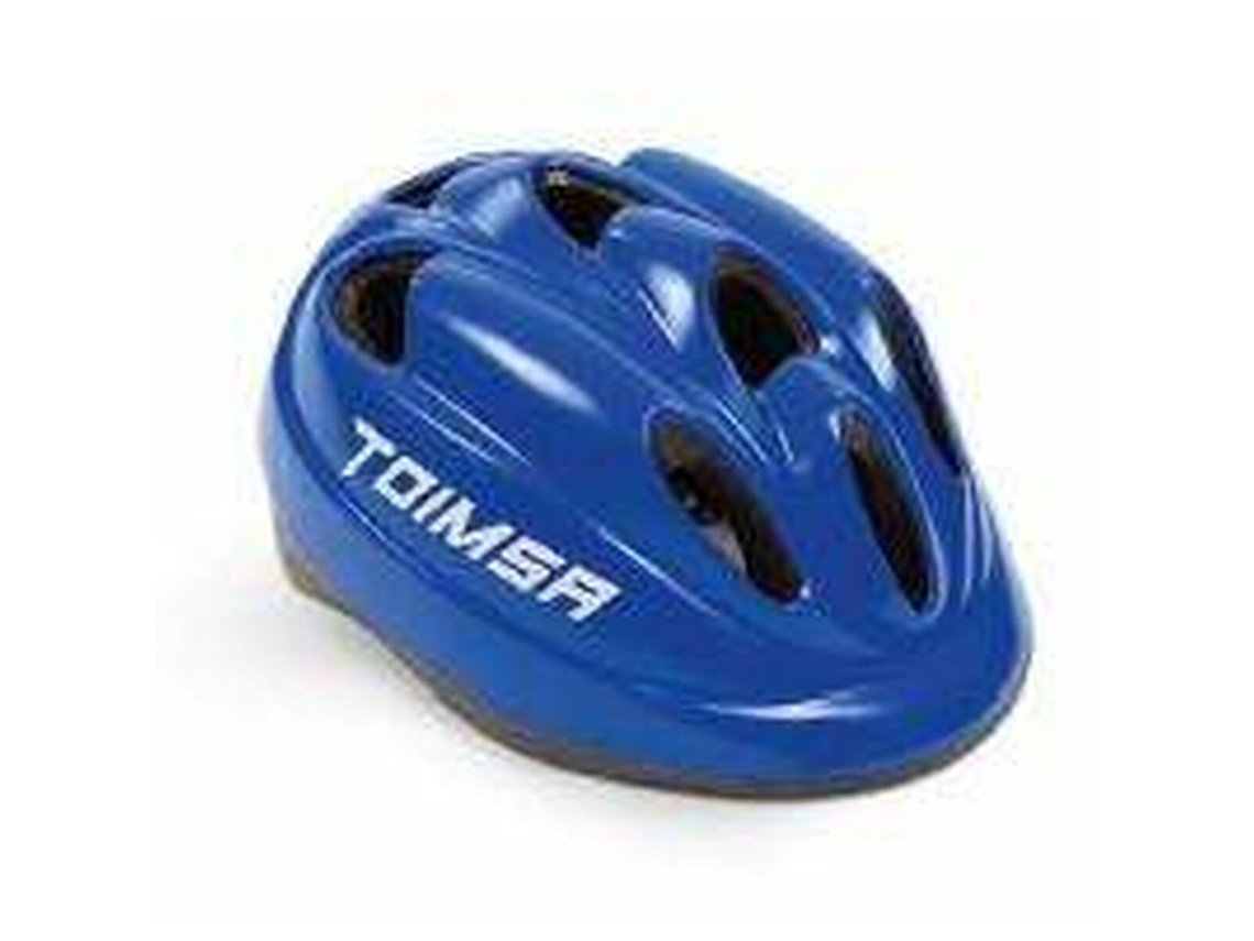 Capacete de Ciclismo Infantil Toimsa Azul 52-56 cm