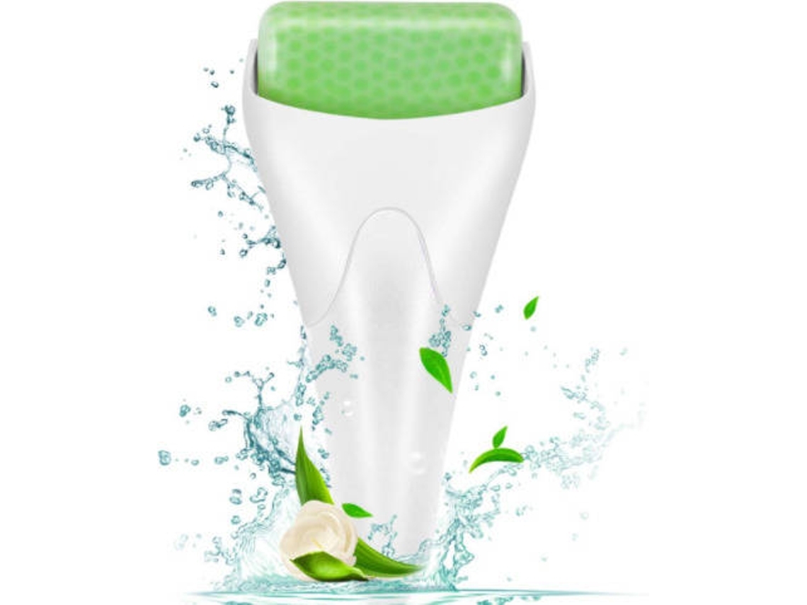 Massajador Facial YDCY Verde