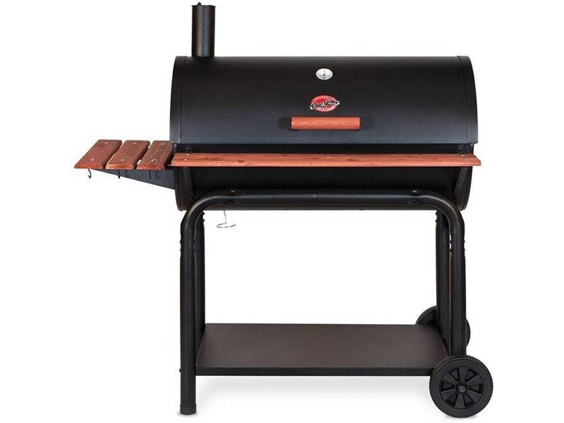 Barbecue CHARGRILLER Outlaw xXL Bar2137 (Material: Aço)