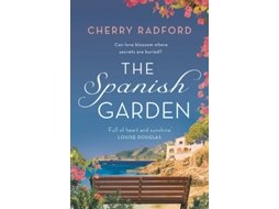 Livro The Spanish Garden de Cherry Radford (Inglês)