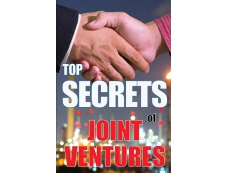 Livro Top Secrets of Joint Ventures Successful Joint Venture Partner Promotion Strategies that Work! de Melanie Hybrid (Inglês)