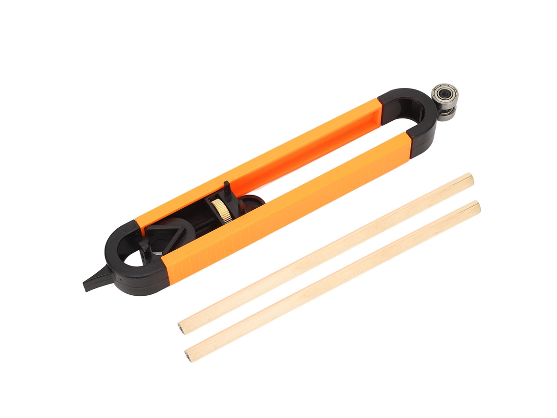 Contour Gauge Scribe Tool Sunflare (precisa Cópia Irregular)