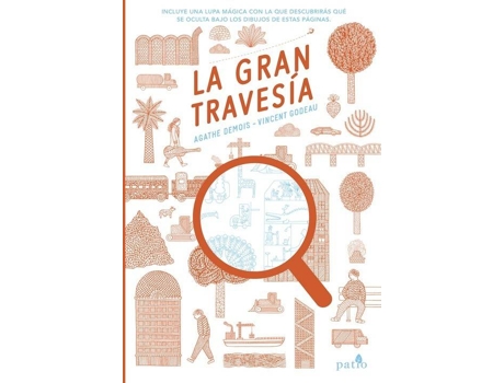 Livro La Gran Travesia