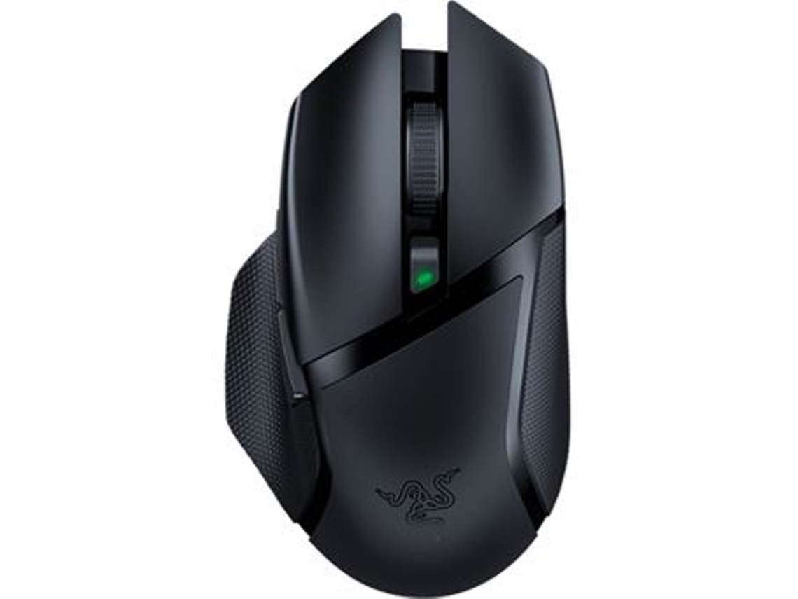 Rato Gaming RAZER Basilisk X Hyperspeed (16000 dpi - Wireless - Preto)