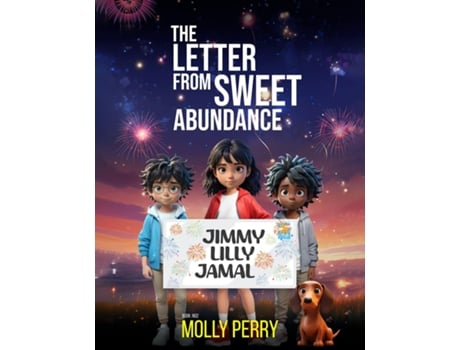 Livro The Letter from Sweet Abundance de Molly Perry (Inglês)