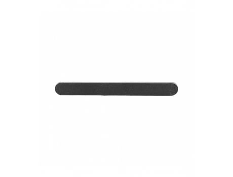 Lima de Unhas Reta Negra 150/180 TOOLS FOR BEAUTY