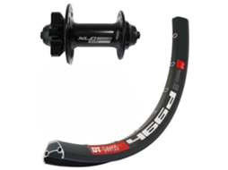 Xlc 27.5´´ Dt Swiss 466d Disc And Fw Disc 6 Holes