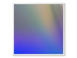 Magnetic Wall Board Colorful Glow For The Office Espelharte (50x50 Cm)
