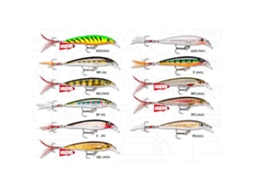 Rapala X Rap 100 Mm 13 Gr