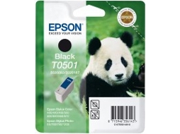 Tinteiro Epson T0501 Preto (C13T05014020 - 540 páginas)