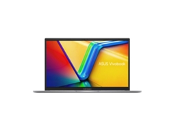 Notebook Asus F1504va-nj1710 (Prata - 512 Gb SSD - 8 Gb Ram - 15.6 - Plugue UE - Qwerty Espanhol - Intel)
