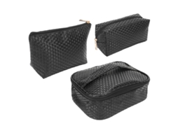 Bolsa de maquillaje (portátil y duradera)