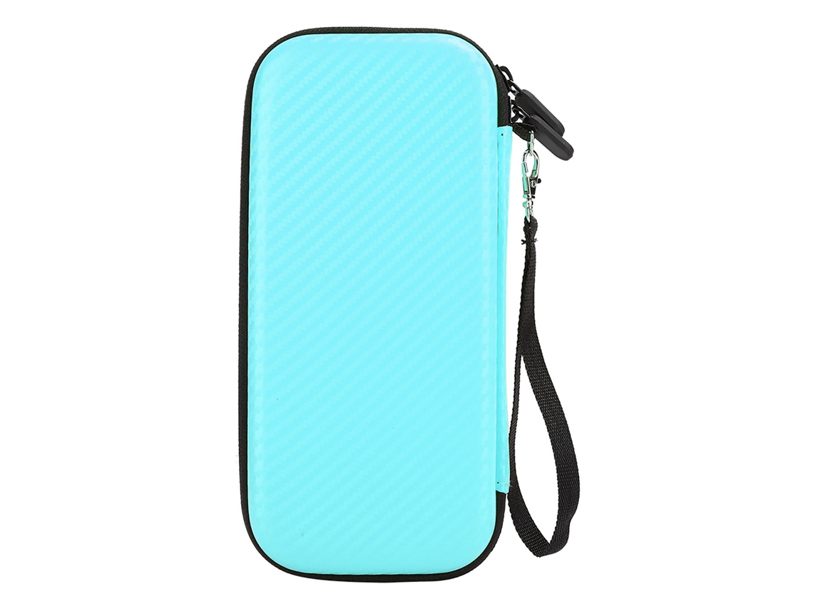 Bolsa Protetora Nintendo Switch Lite Azul Worten