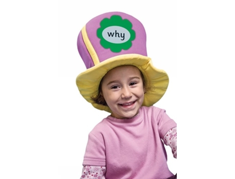 Livro Jolly Phonics Tricky Word Hat de Sue Lloyd (Inglês)