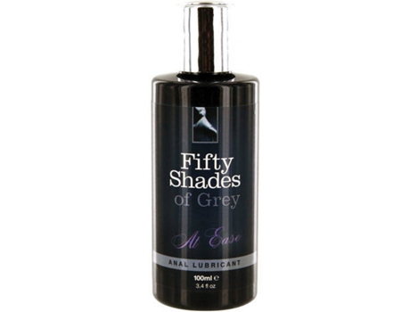 Lubrificante FIFTY SHADES OF GREY DRUG Anal (100 ml)