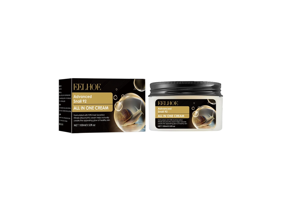 Creme de Reparo Caracol 92 para Pele