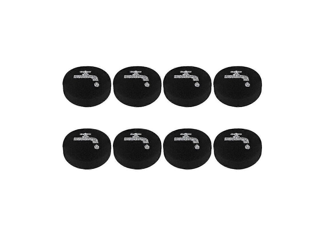 Pacote Com 8 Filtros De Esponja Para Aspiradores De Pó Sem Fio Powerseries+16v/20v, Modelos Bhfea420j, Bhfea520j, Bhfe