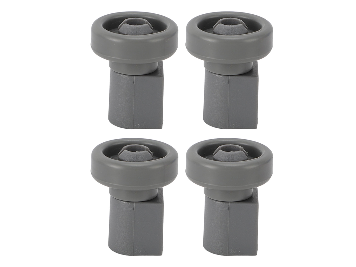 Roda Prato Inferior LAXISCREED 4pcs 23x30mm