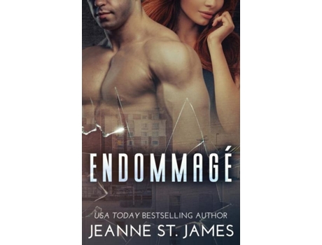 Livro Endommagé De Jeanne St James (inglês)