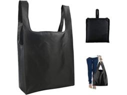 2026 bolsa de Compras Plegable Reutilizable Resistente Lavable Con Gran Capacidad