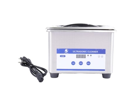1pcs Máquina De Limpeza Ultrassônica Allinless