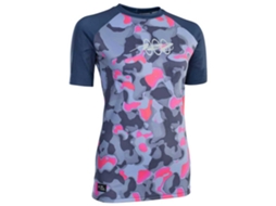 Rashguard Lizz Mulher Azul Lion