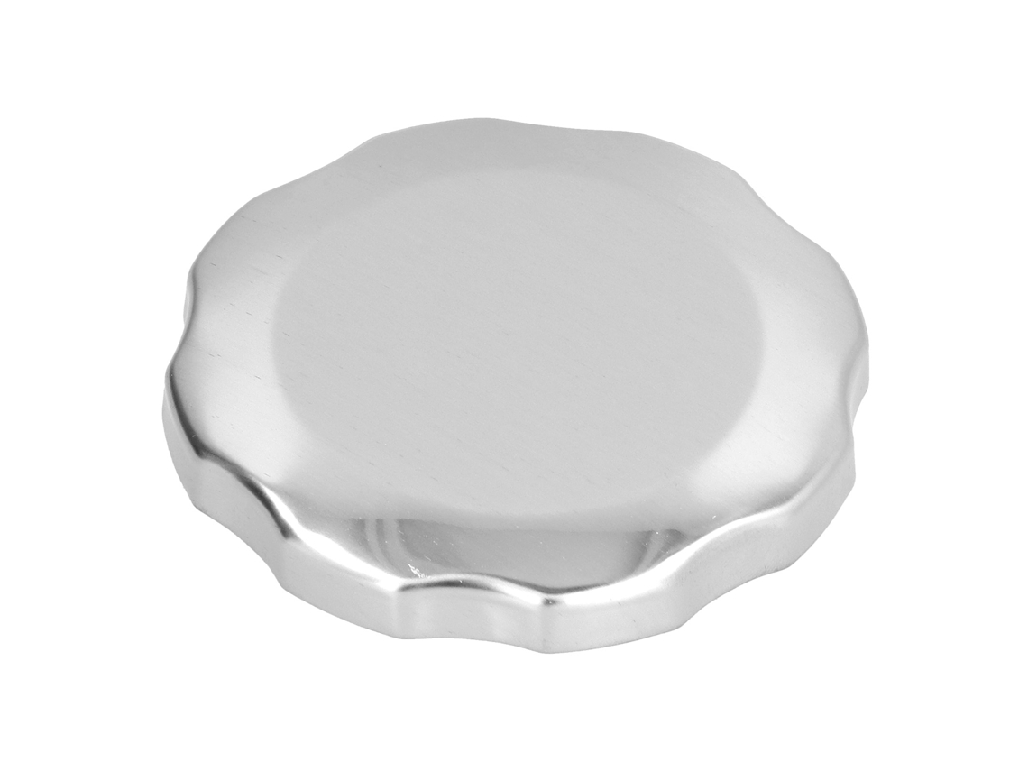 2 Piezas Tapa De Combustible Acero Aleación Set Para Motor Gasolina Gx120 Gx160 Gx200