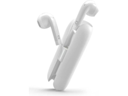 Auriculares SBS NU BLADE TWS  (Outlet Caixa Aberta - Branco)