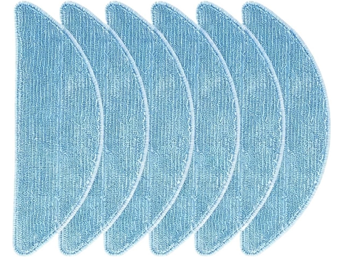 Robot Aspirapolvere Mop Pad, Compatibile Con Yeedi, K701g Panno Di