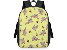 Mochila Tropicallife Fofa para Crianças 32,5 X 15 X 44,9 Cm Tecido de Malha impermeável