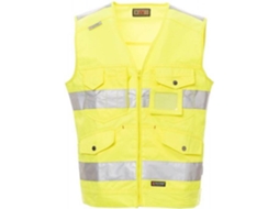 Colete Refletor PAYPER WEAR Master (S)