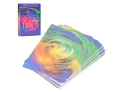 Ats baraja de Tarot de 44 Cartas Con Tema de Amor para Divinación Y Predicción