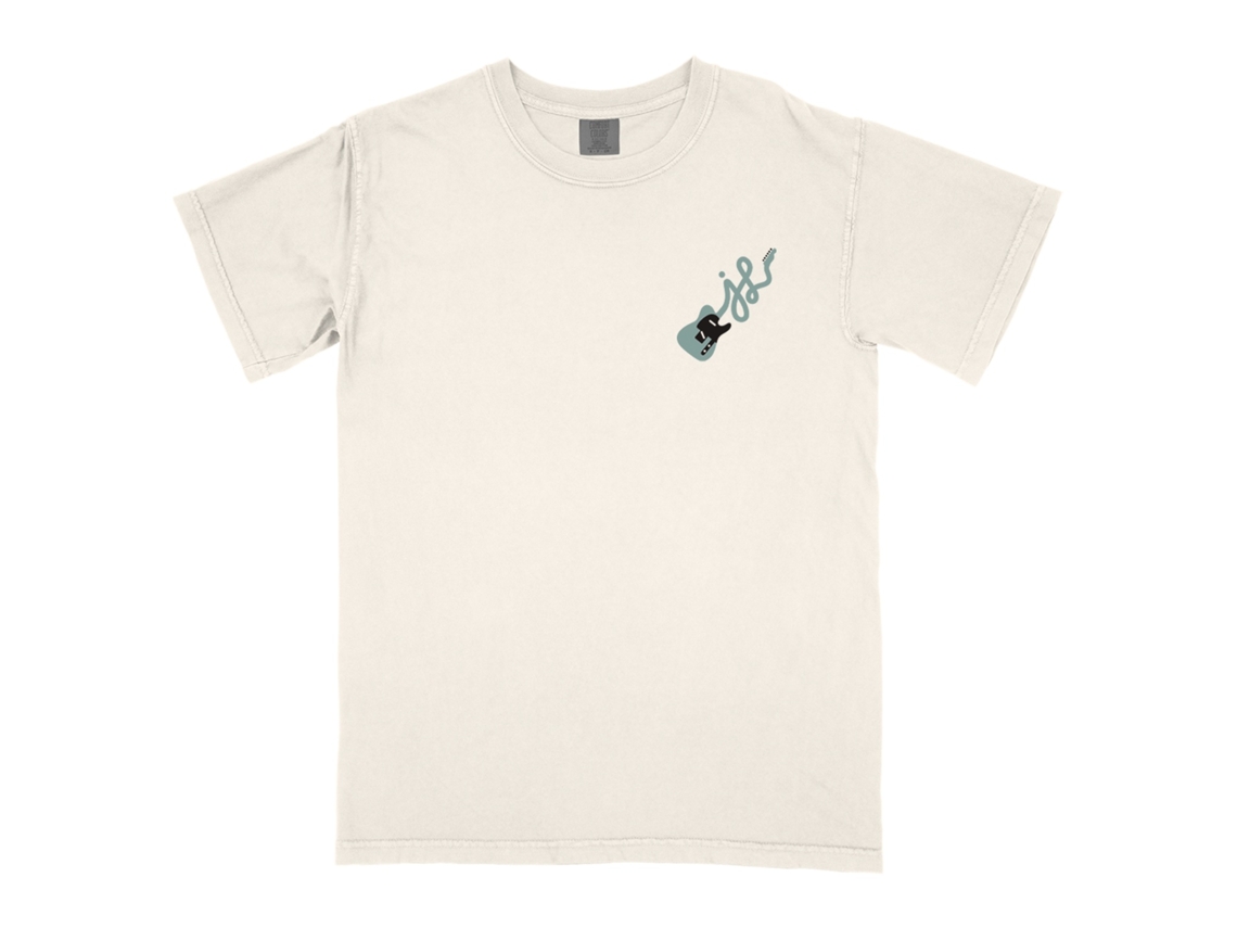 Julian Lage Guitar Solo 2023 Tour T shirt ROCKINSTONE Unisex Adults Best Sellers Size:xl