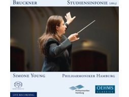 SACD Hybrid Young,Simone/Philharmoniker Hamburg - Studiensymphonie f-moll (1CD)