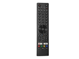 Controle Remoto De Substituição Para Tv Led Smart Chiq/pilot Pq55ch Pq65ch Pq-55ch Pq-65ch_glo