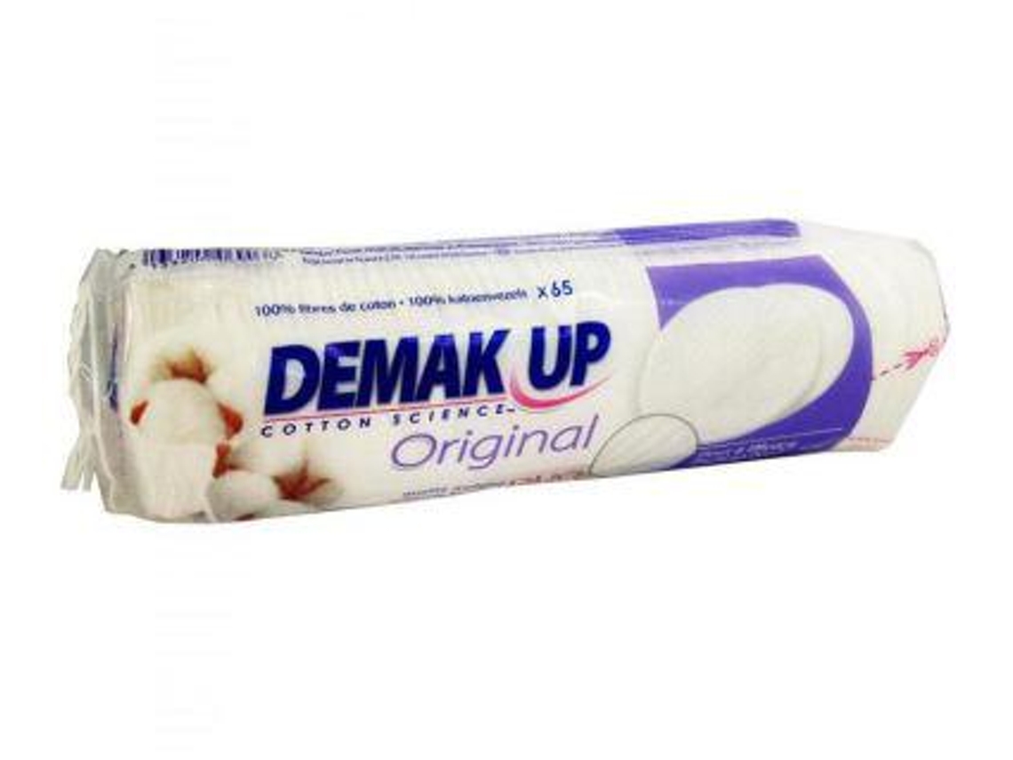 Demak Up Almofadas De Algodão Demak Up 65 Discs