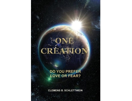 Livro One Creation De Clemens B Schlettwein (inglês)