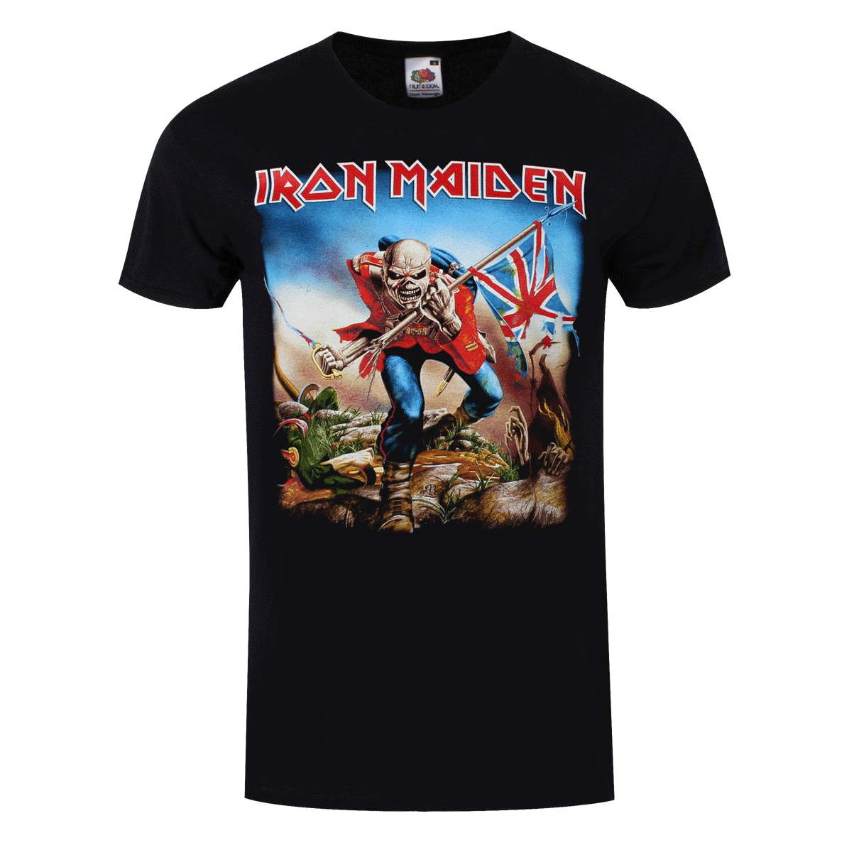 T-Shirt IRON MAIDEN Trooper Original M