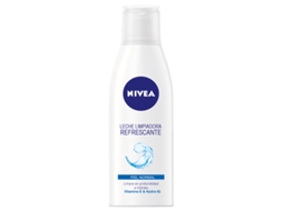 Leite de Limpeza Refrescante 200Ml NIVEA