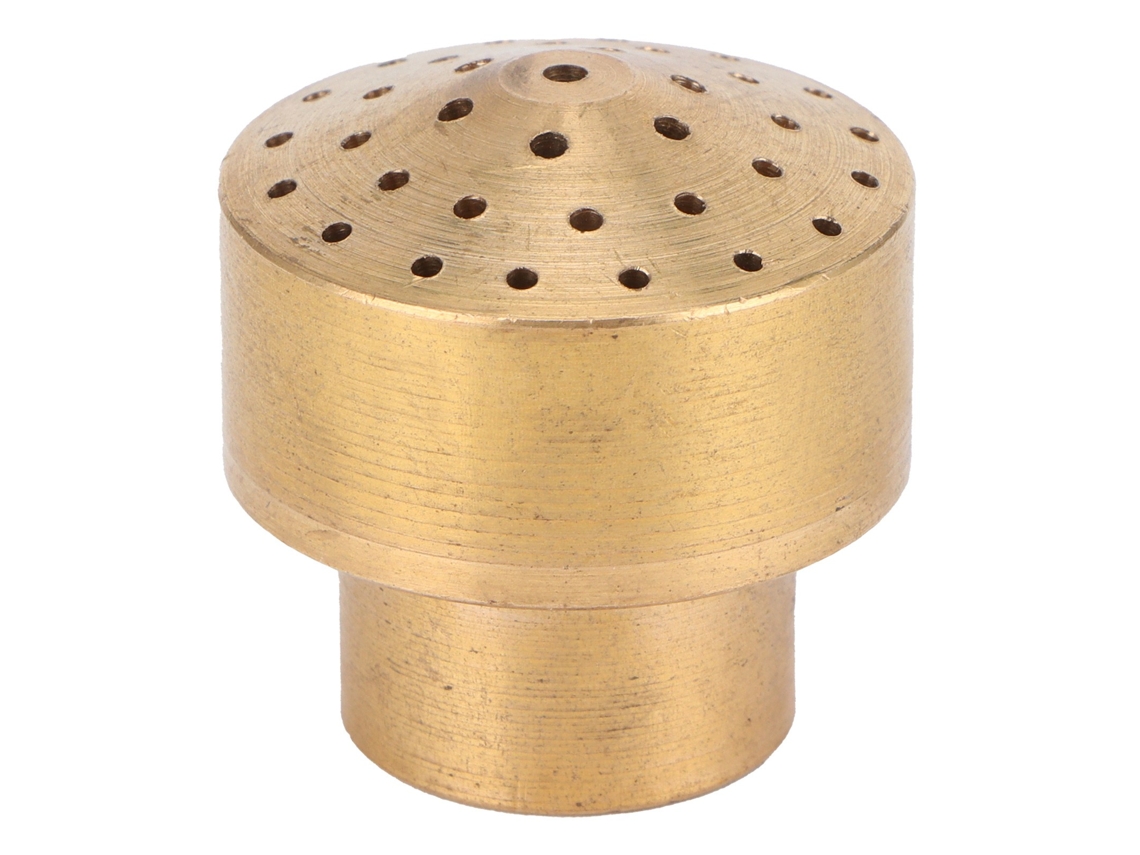 Bico Fontana Latão Rosca Feminina G1/4 12.5mm
