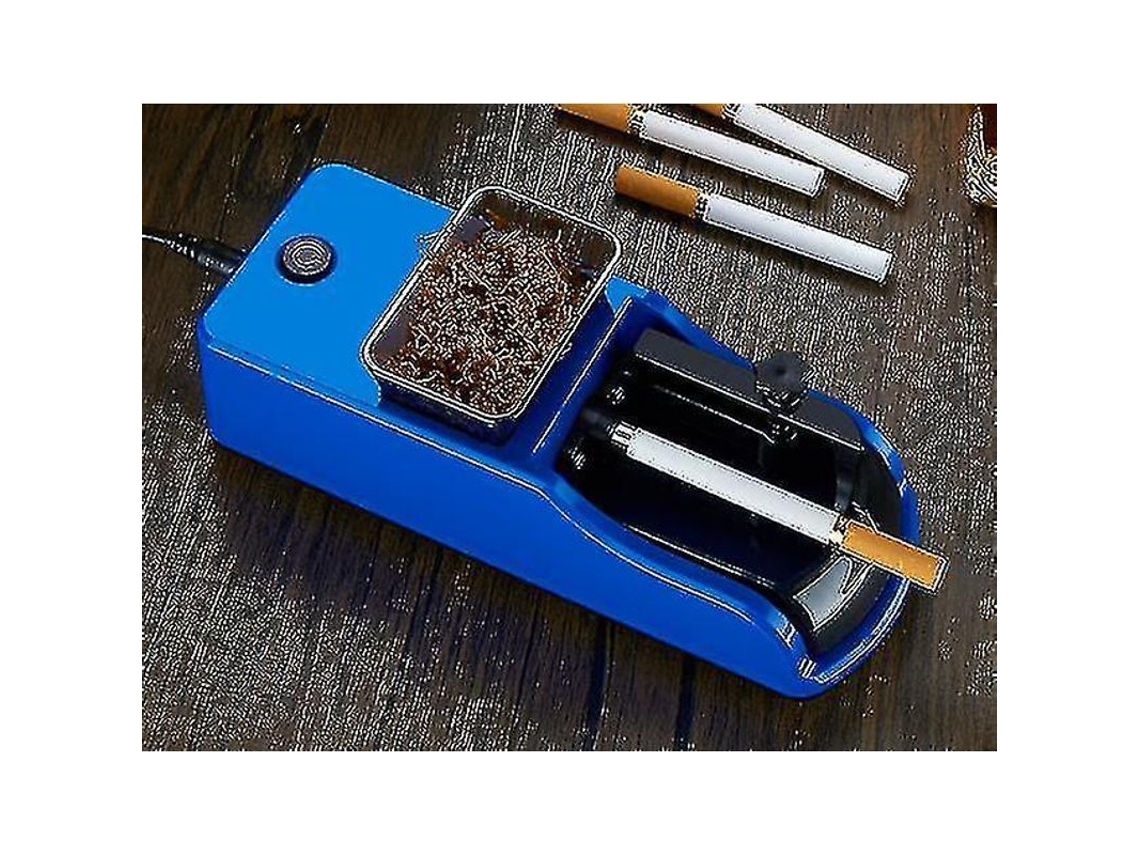 Máquina de Tampar Cigarros Nova Line Automática portátil