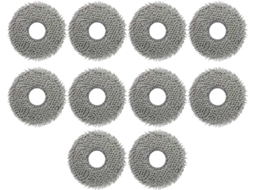 Panni In Microfibra Lavabili Compatibili Per Ecovacs X5 Omni E Pro