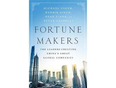 Livro Fortune Makers de Michael Useem, Harbir Singh et al. (Inglês - Capa Dura)