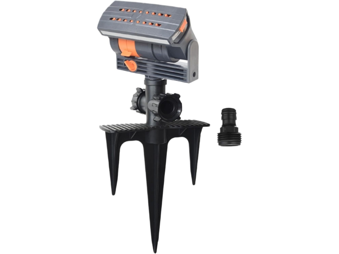 Aspersor Oscilante, Sistema de Irrigação Aspersores Oscilantes para Jardim para Todos os Tipos de Gramados, CHABERLU