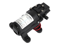 Bomba De Água Eléctrica Laxiscreed 12v/24v Com Auto-escorvagem Para Bombas Automótivas