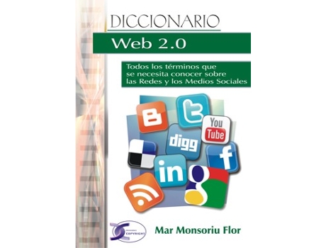 Livro Diccionario Web 2.0 de Mar Monsoriu Flor (Espanhol)